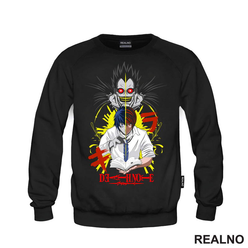 True Ruler - Death Note