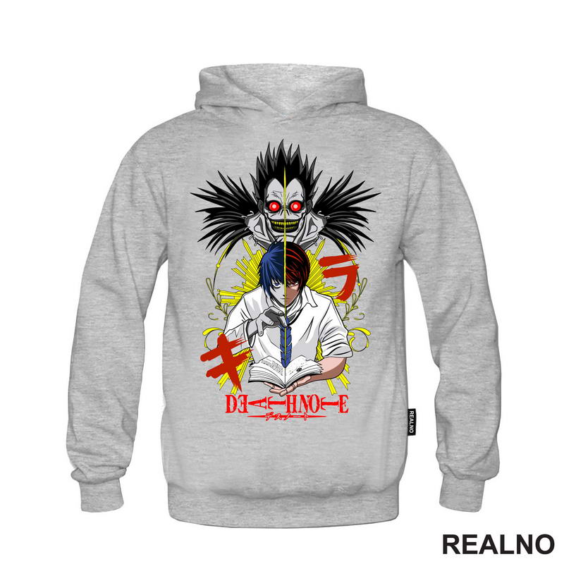 True Ruler - Death Note
