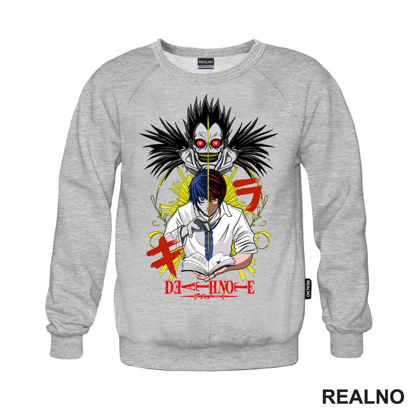 True Ruler - Death Note