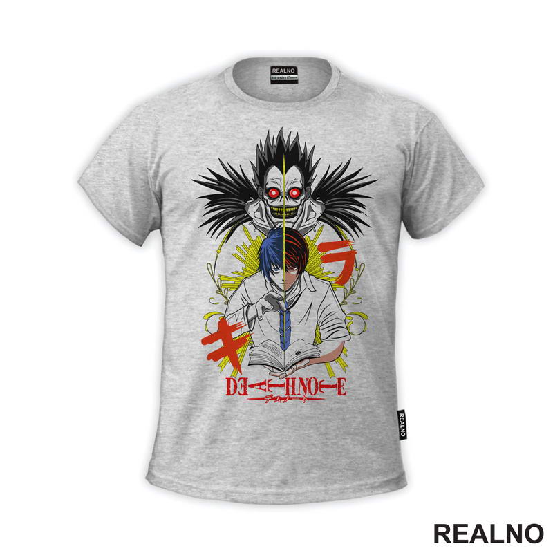 True Ruler - Death Note