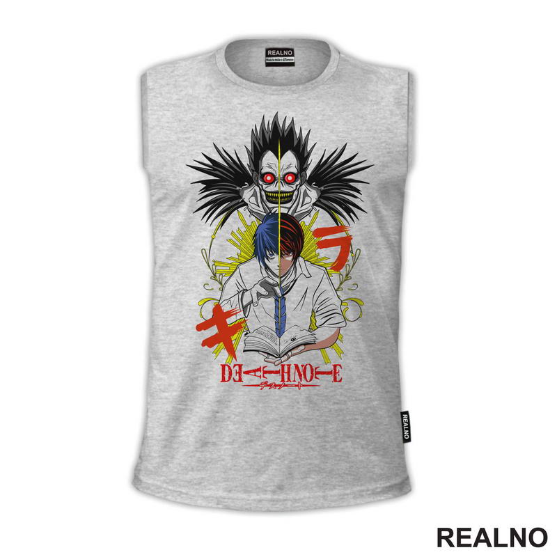 True Ruler - Death Note