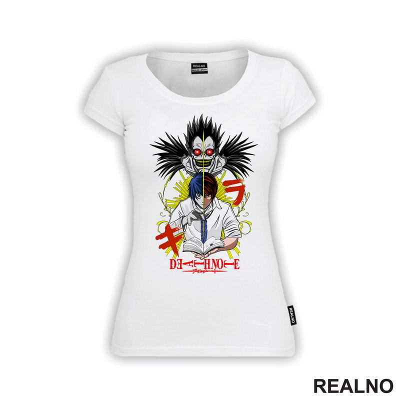 True Ruler - Death Note