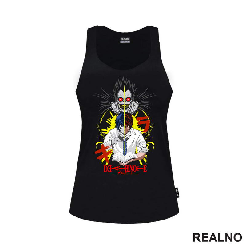 True Ruler - Death Note