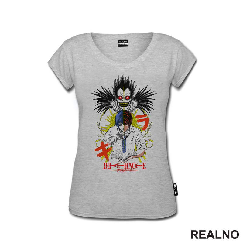 True Ruler - Death Note