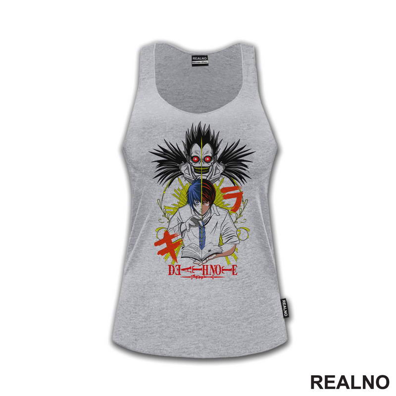 True Ruler - Death Note