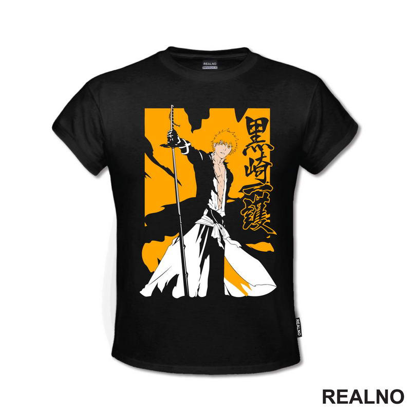 Ichigo - Orange - Bleach