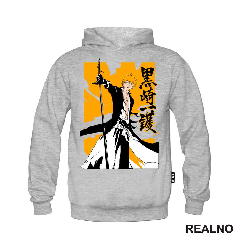 Ichigo - Orange - Bleach