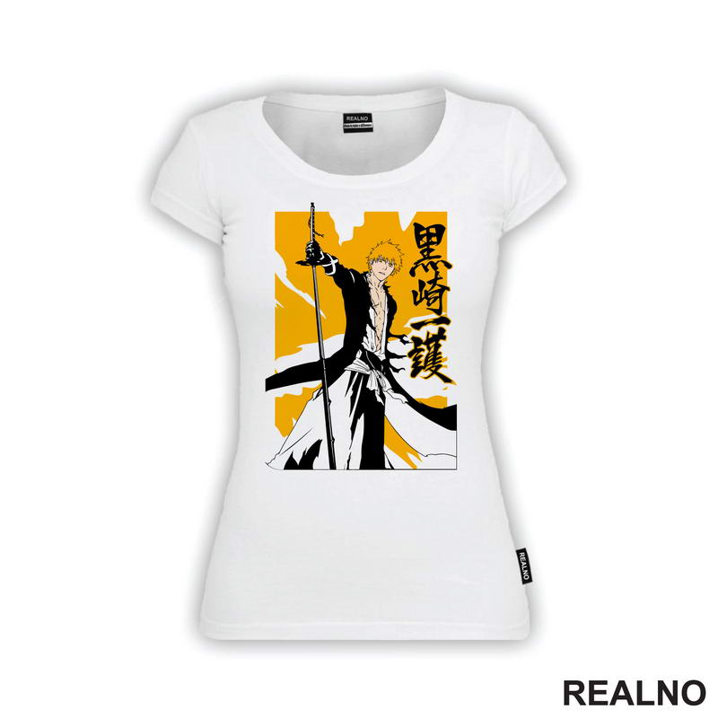 Ichigo - Orange - Bleach
