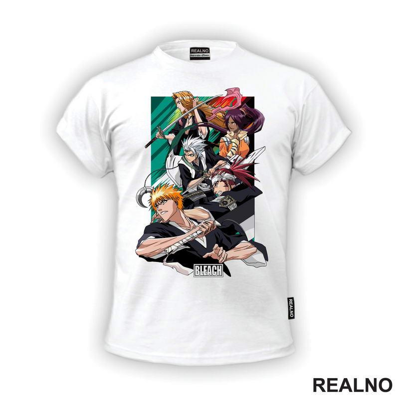 Ready For Battle - Bleach