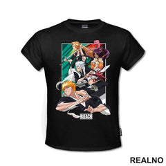 Ready For Battle - Bleach