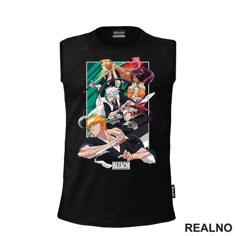 Ready For Battle - Bleach