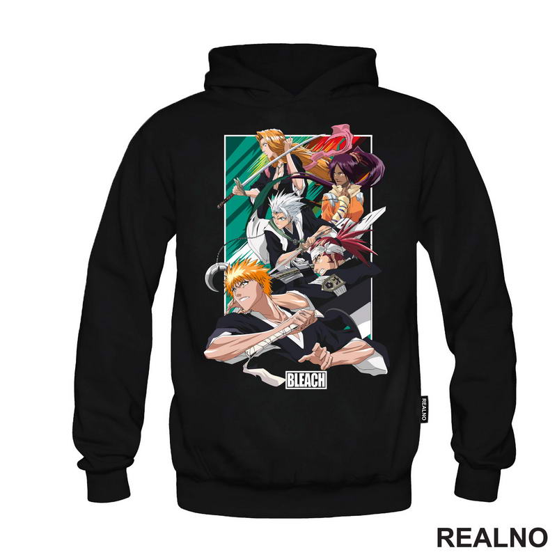 Ready For Battle - Bleach