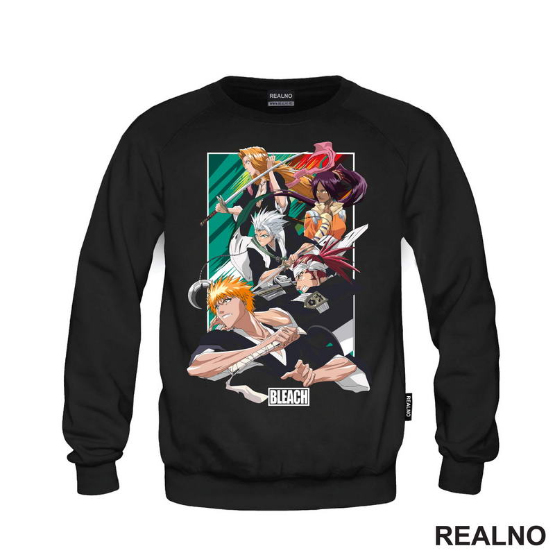 Ready For Battle - Bleach