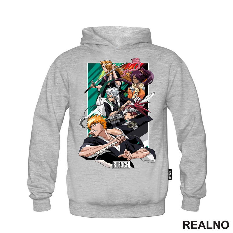 Ready For Battle - Bleach