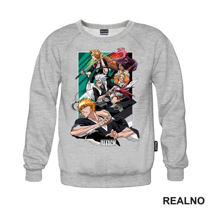Ready For Battle - Bleach