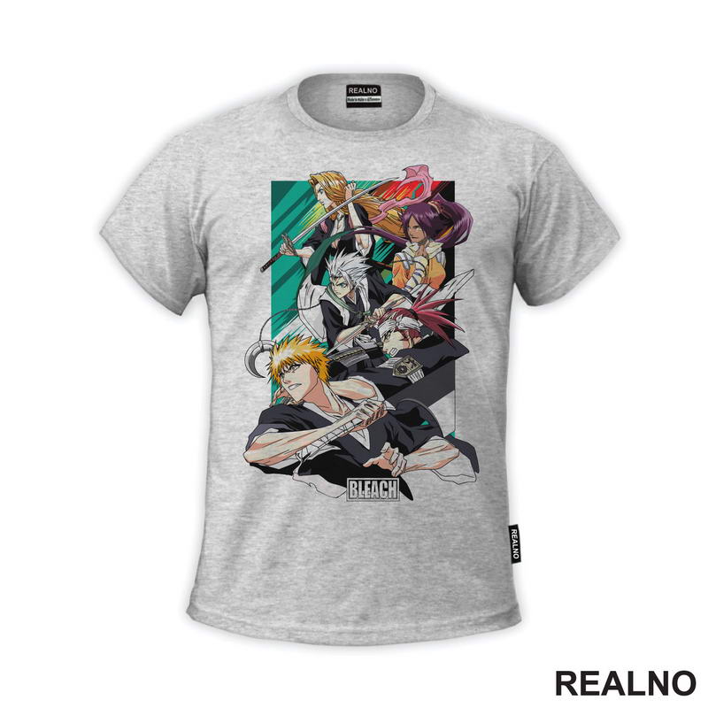 Ready For Battle - Bleach
