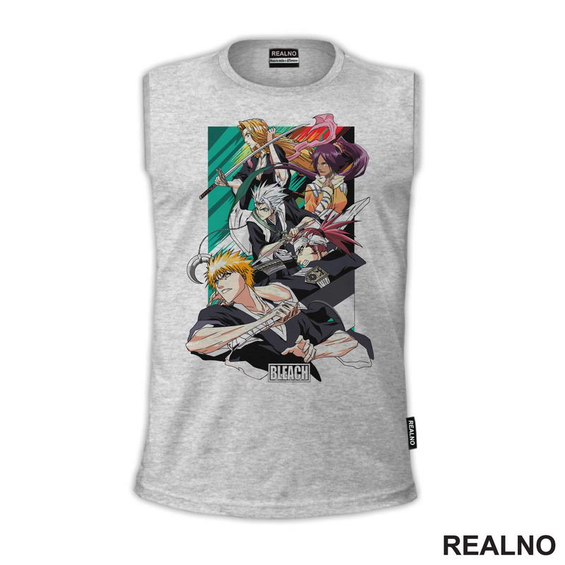 Ready For Battle - Bleach