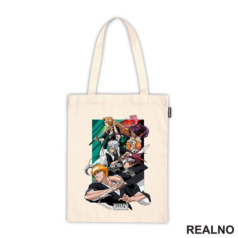 Ready For Battle - Bleach
