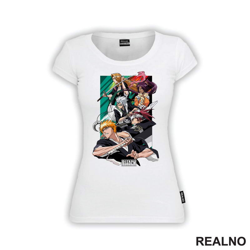 Ready For Battle - Bleach