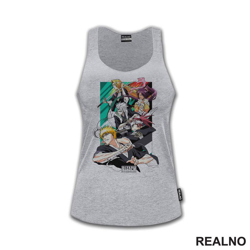 Ready For Battle - Bleach
