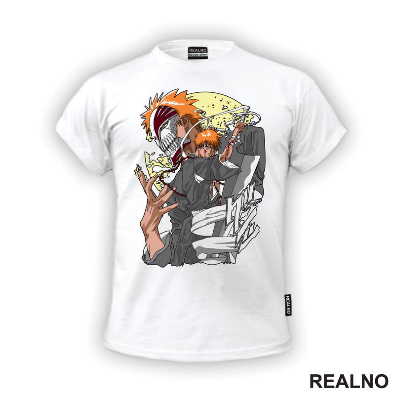 Yellow Moon - Bleach