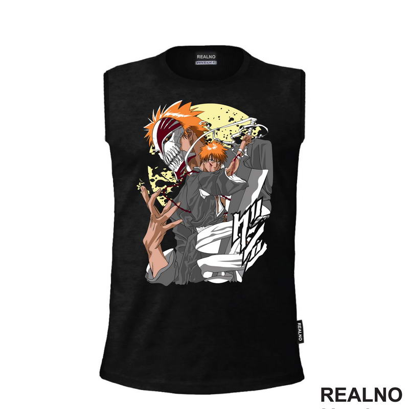 Yellow Moon - Bleach