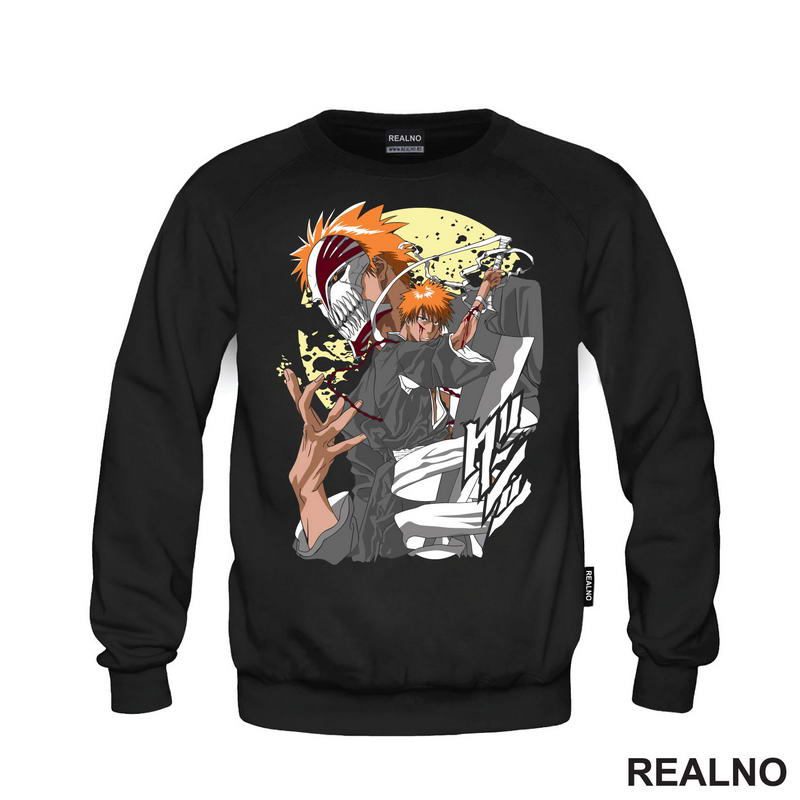 Yellow Moon - Bleach
