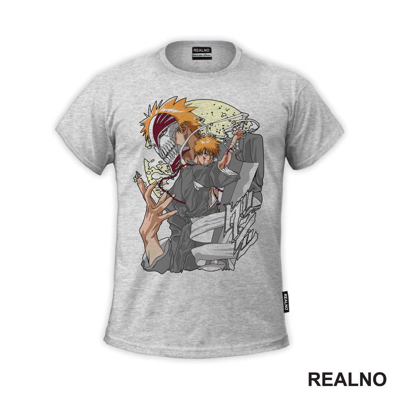 Yellow Moon - Bleach