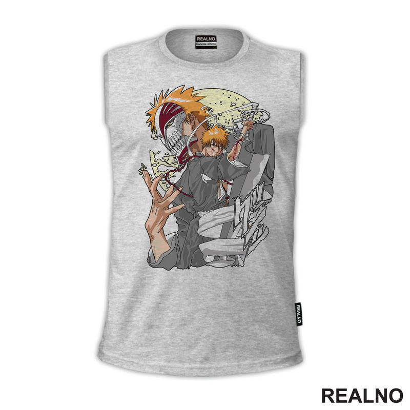 Yellow Moon - Bleach