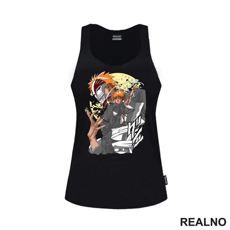 Yellow Moon - Bleach