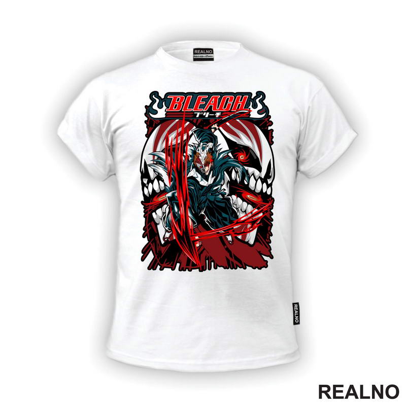 Red Splash - Bleach