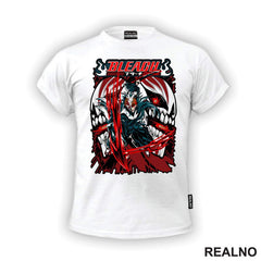 Red Splash - Bleach