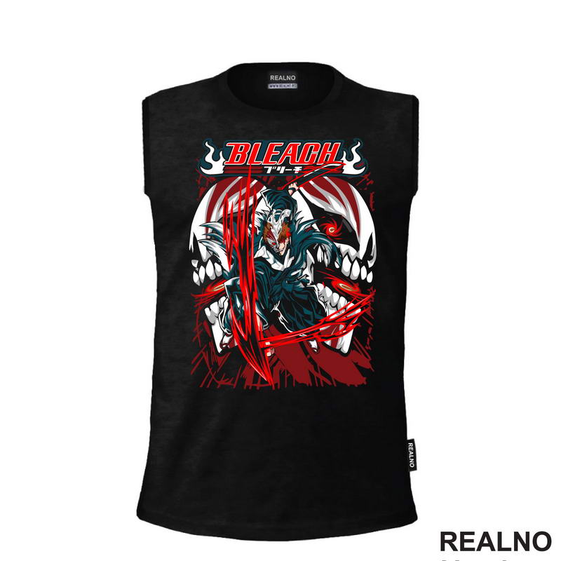 Red Splash - Bleach