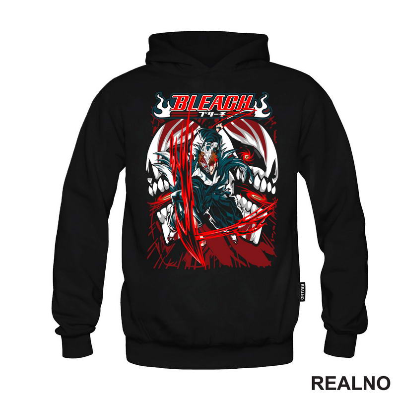 Red Splash - Bleach