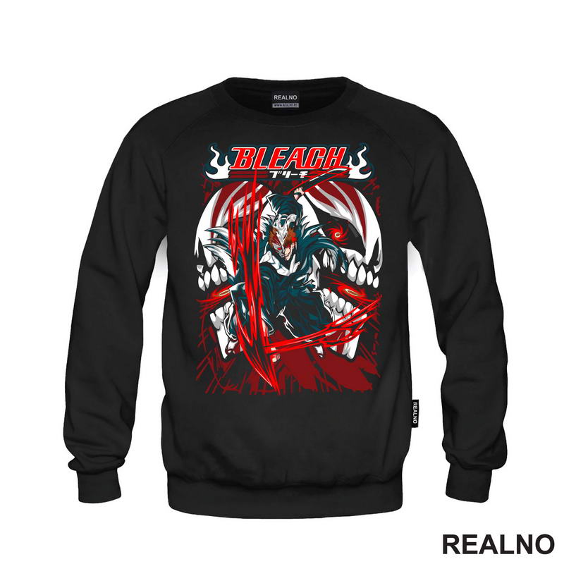 Red Splash - Bleach