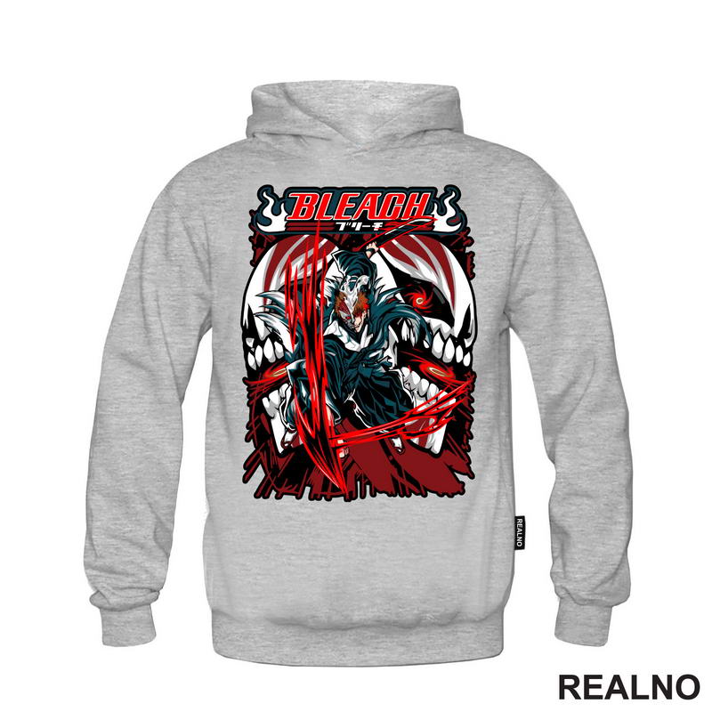 Red Splash - Bleach