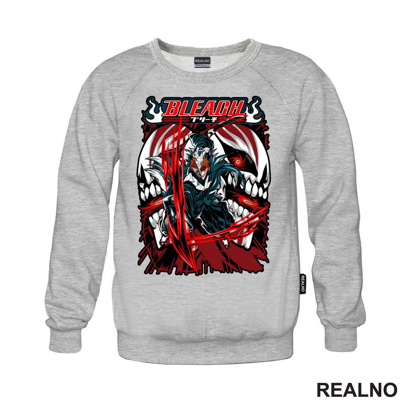 Red Splash - Bleach