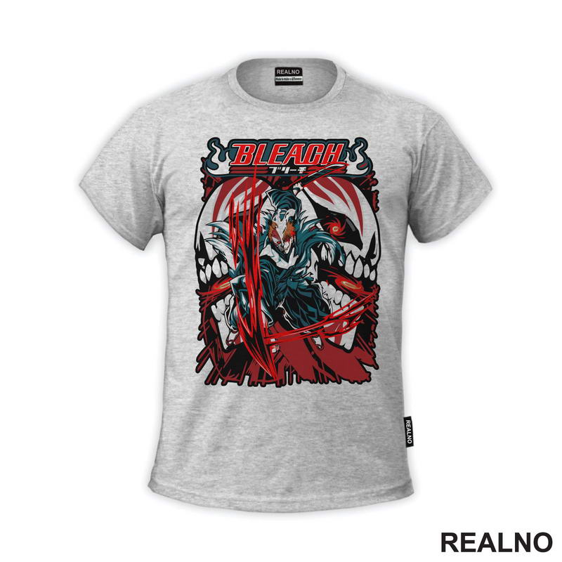 Red Splash - Bleach