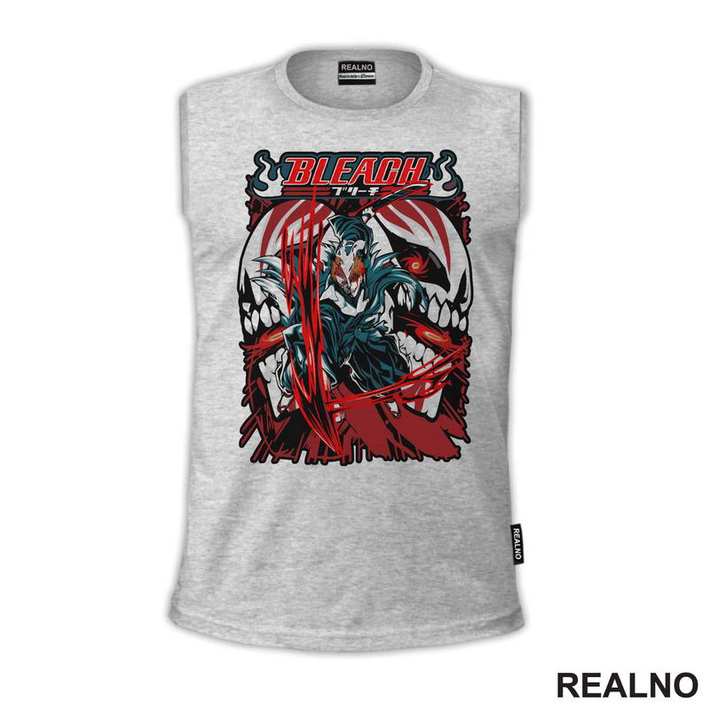 Red Splash - Bleach