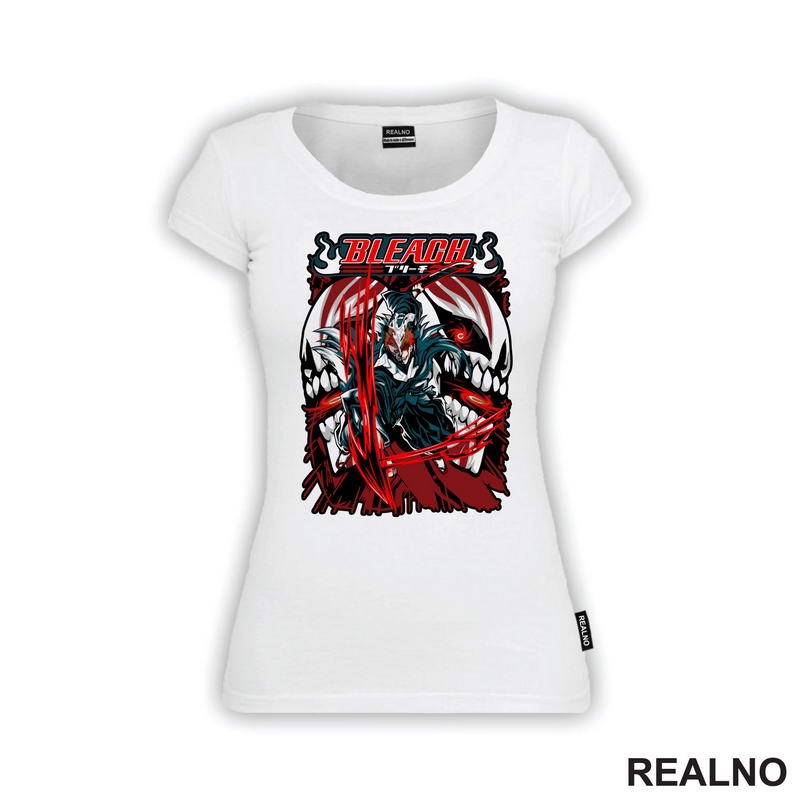 Red Splash - Bleach