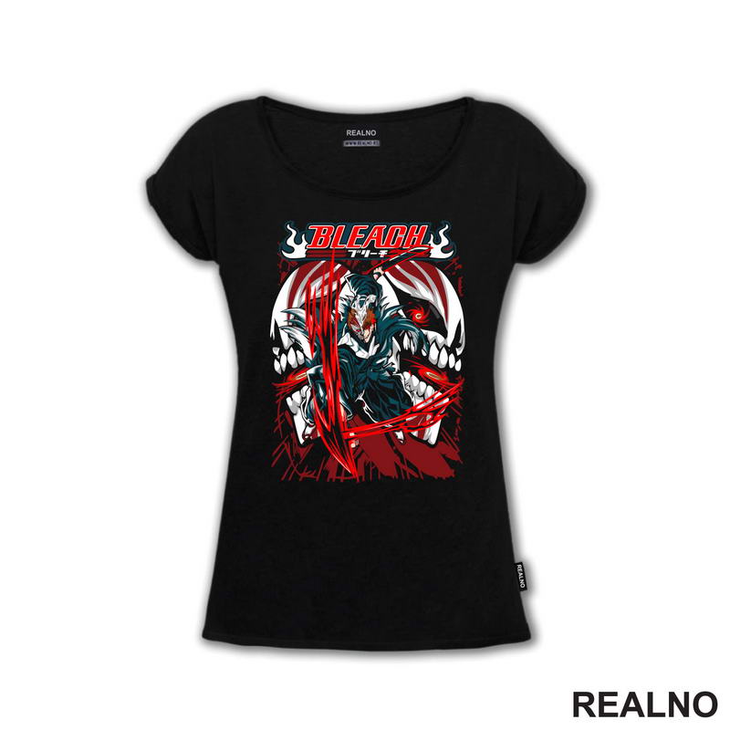 Red Splash - Bleach