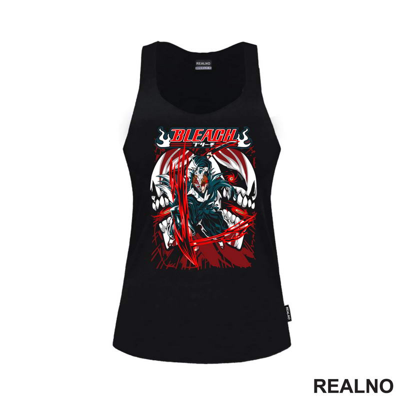 Red Splash - Bleach