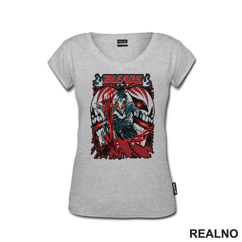 Red Splash - Bleach