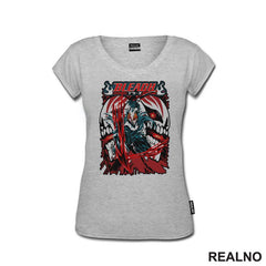 Red Splash - Bleach