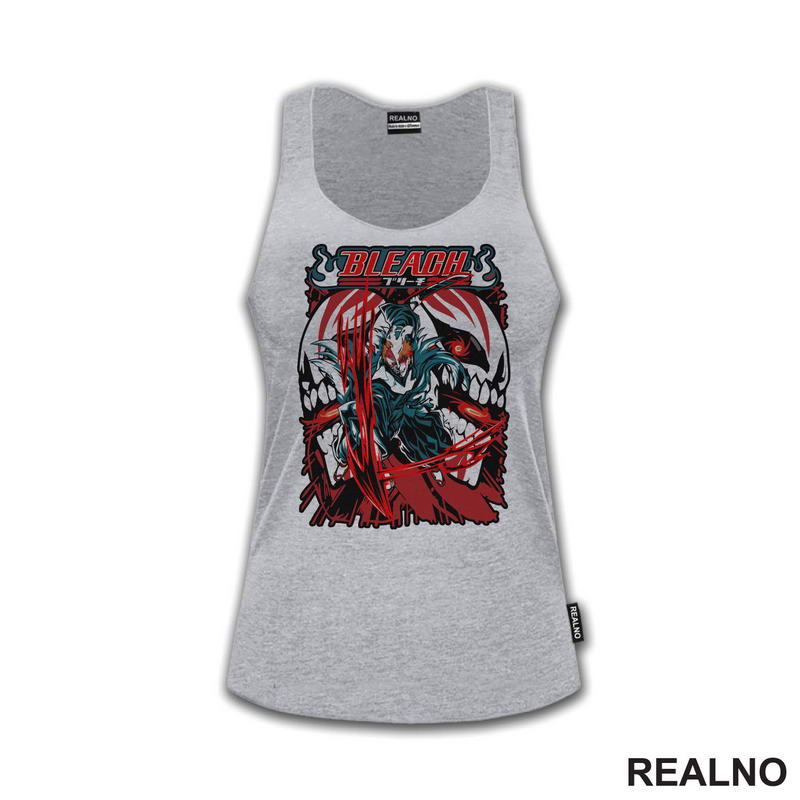 Red Splash - Bleach