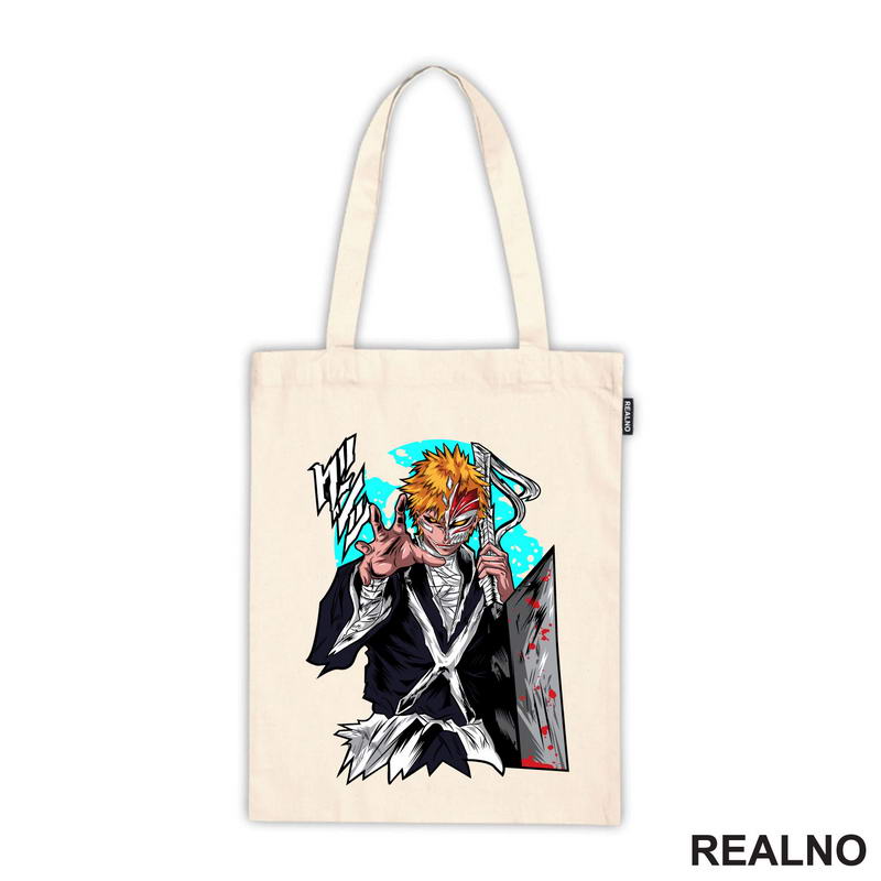 Ichigo Blue Moon - Bleach