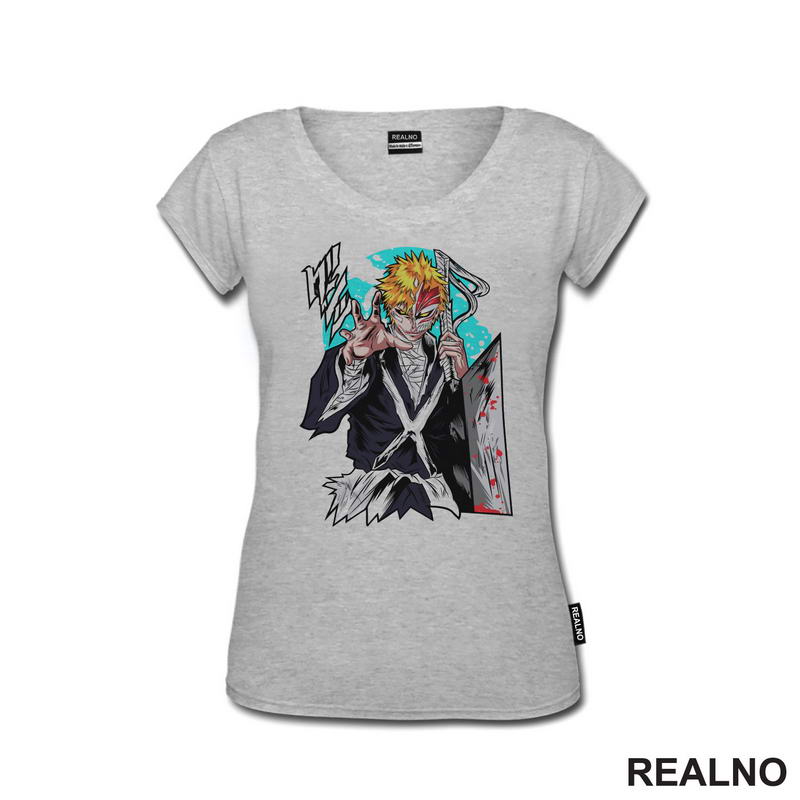 Ichigo Blue Moon - Bleach