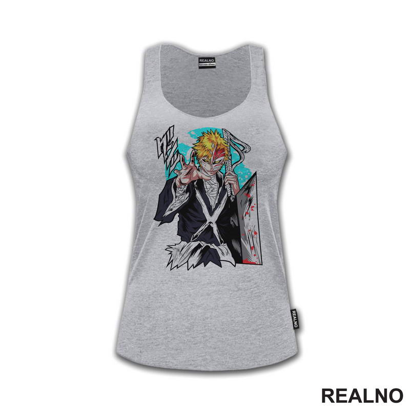 Ichigo Blue Moon - Bleach