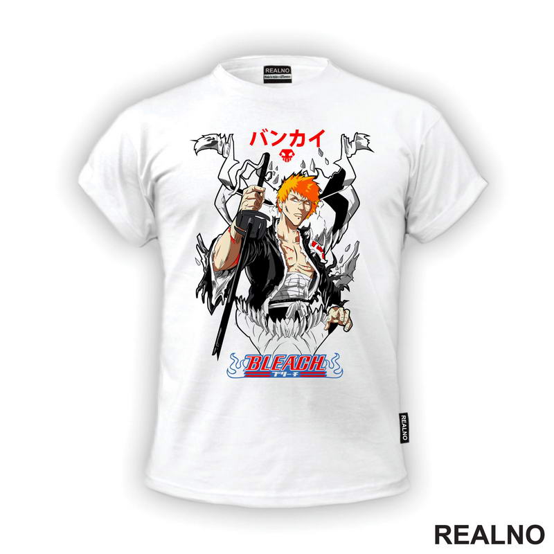 Skull - Bleach