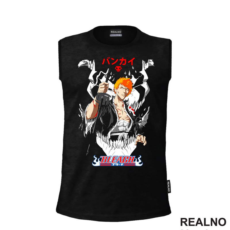 Skull - Bleach